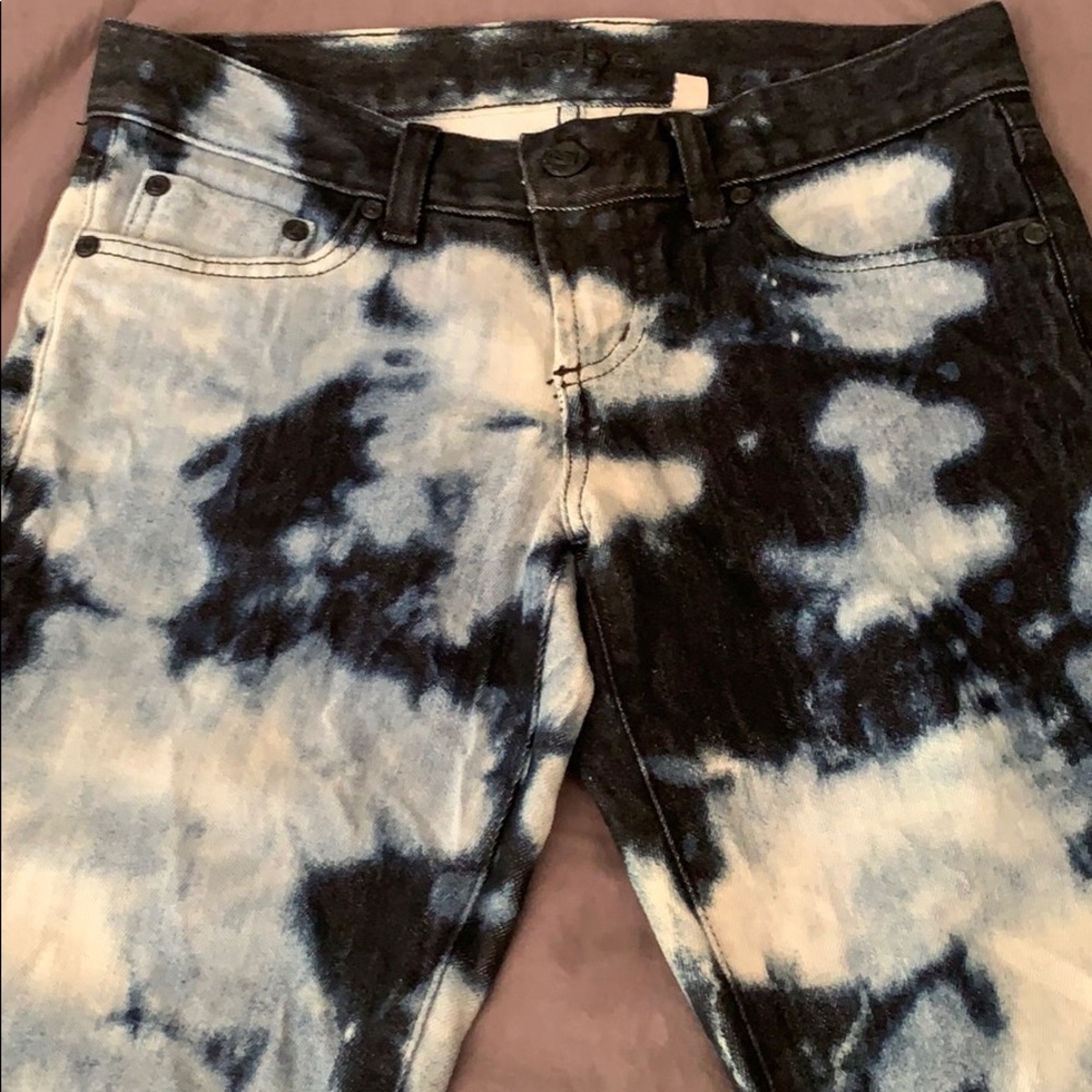 Bebe size 26 jeans